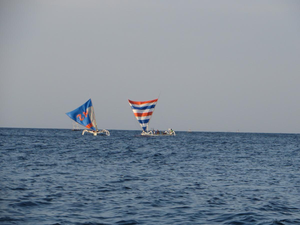 Jukung Dive Resort Bali Amed Zewnętrze zdjęcie