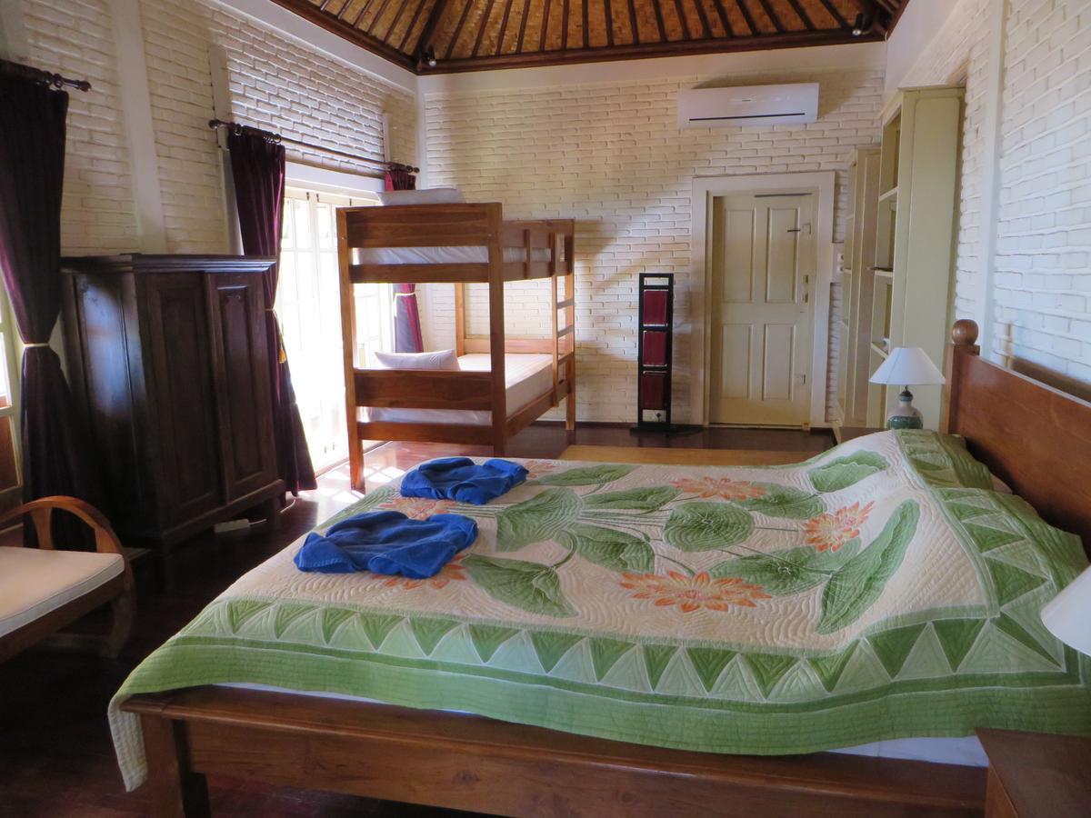 Jukung Dive Resort Bali Amed Zewnętrze zdjęcie