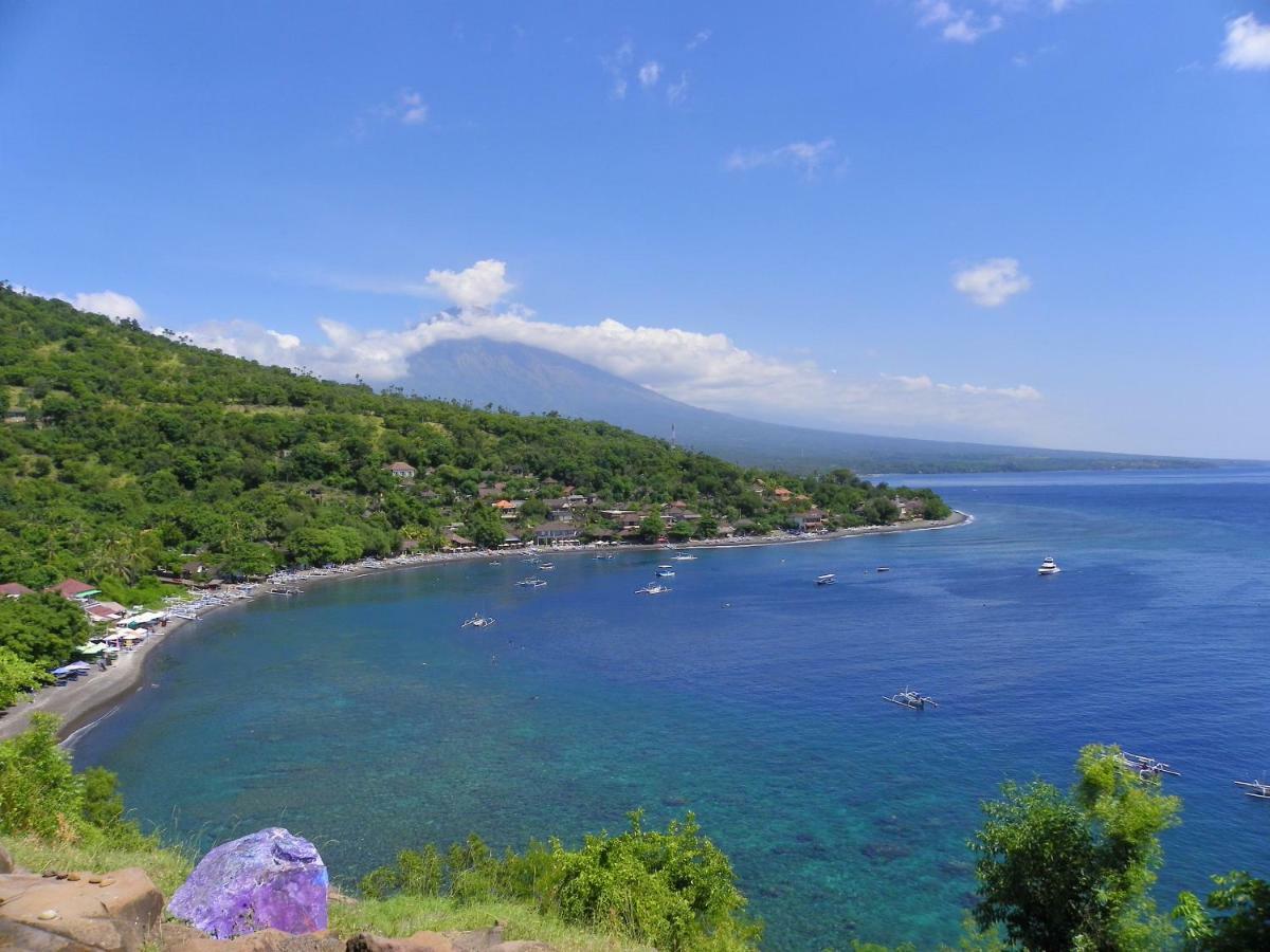 Jukung Dive Resort Bali Amed Zewnętrze zdjęcie