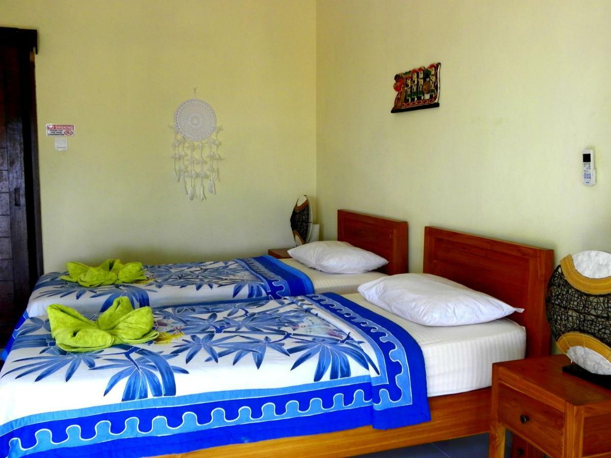 Jukung Dive Resort Bali Amed Zewnętrze zdjęcie