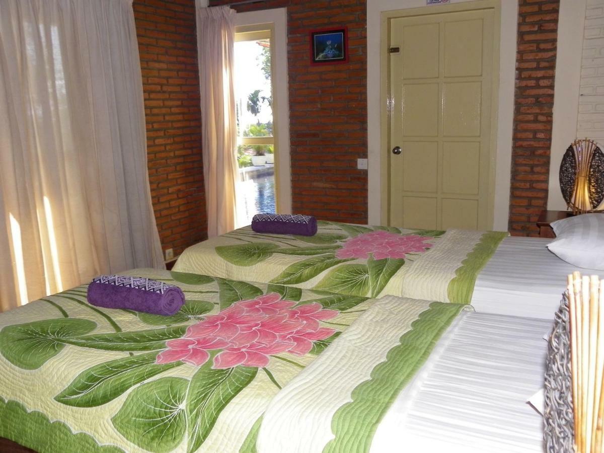 Jukung Dive Resort Bali Amed Zewnętrze zdjęcie