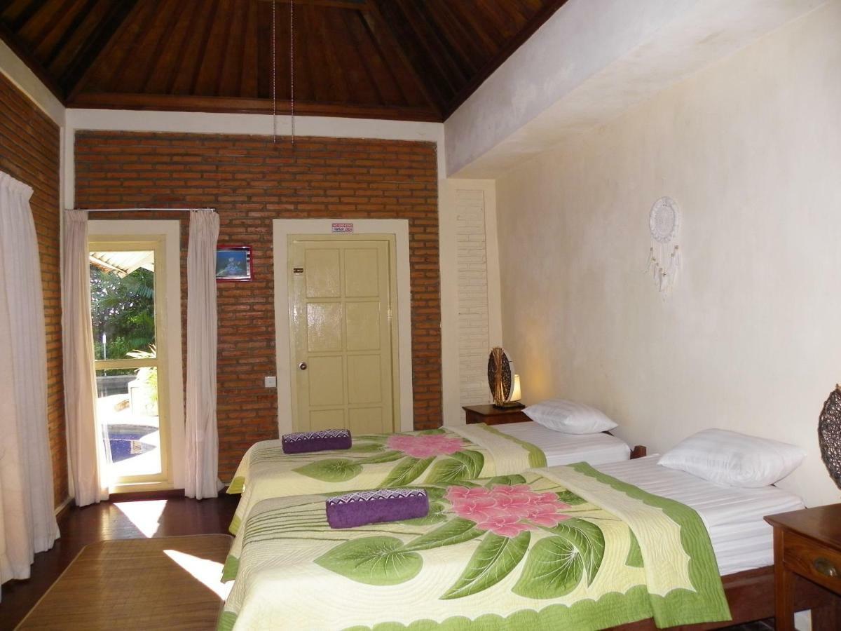 Jukung Dive Resort Bali Amed Zewnętrze zdjęcie