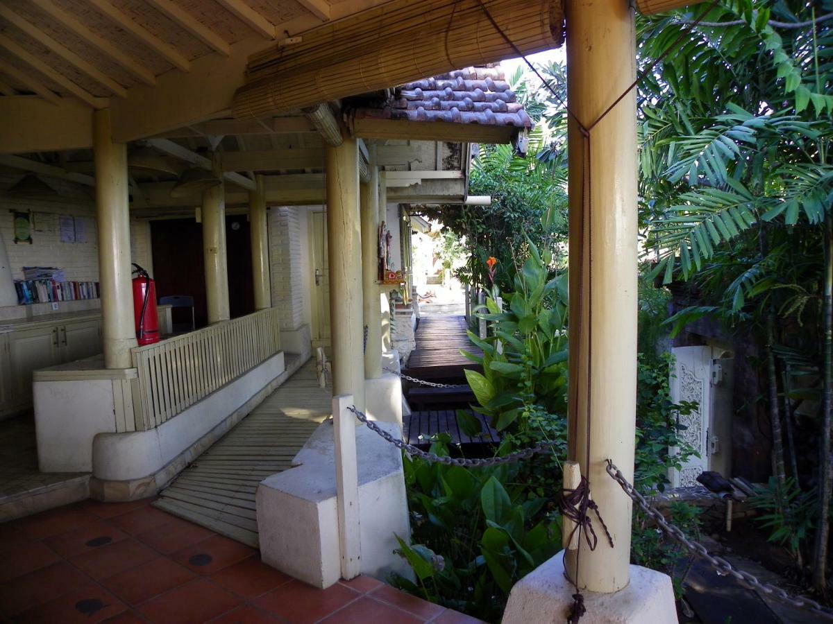 Jukung Dive Resort Bali Amed Zewnętrze zdjęcie
